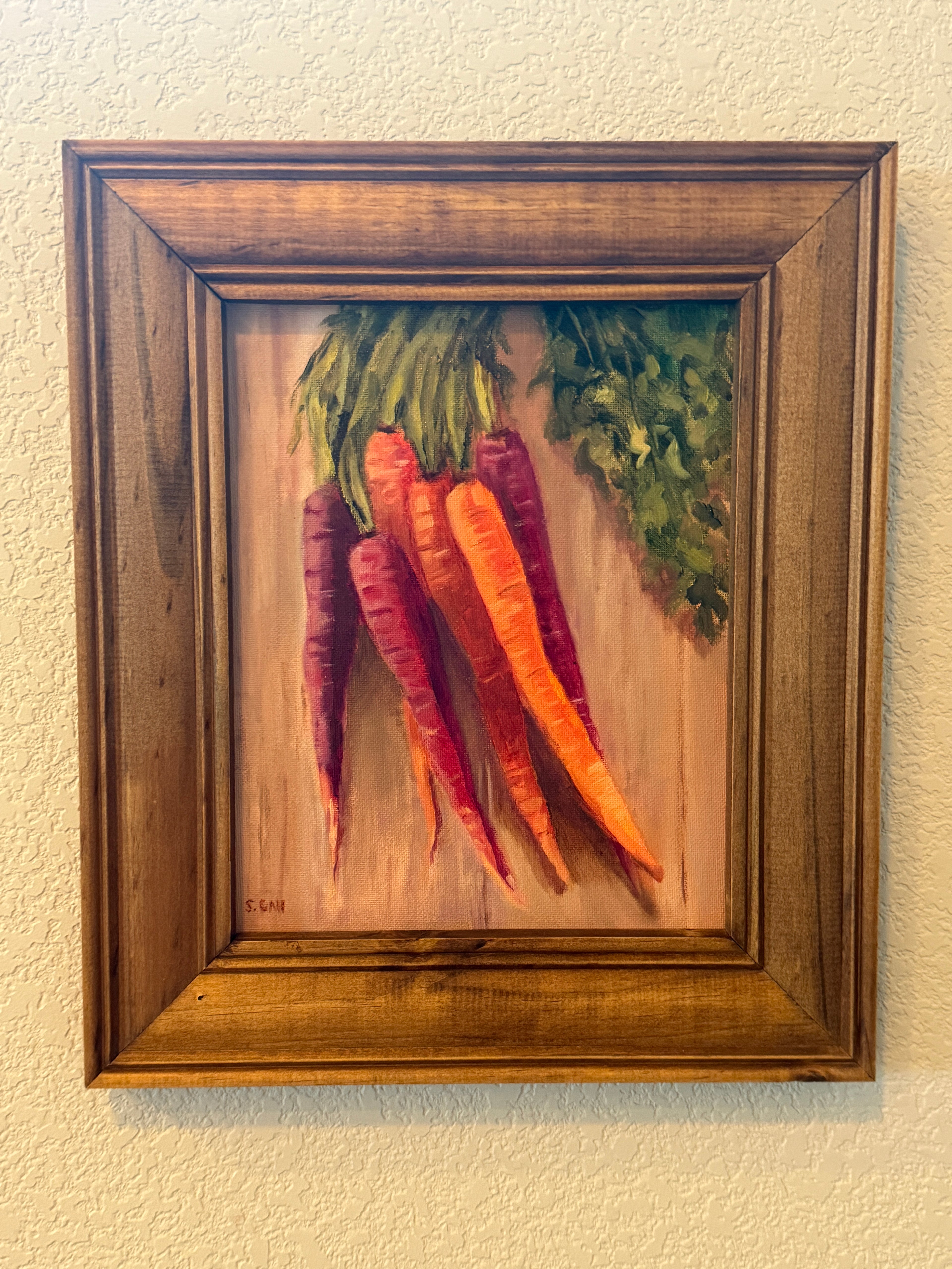 Carrots