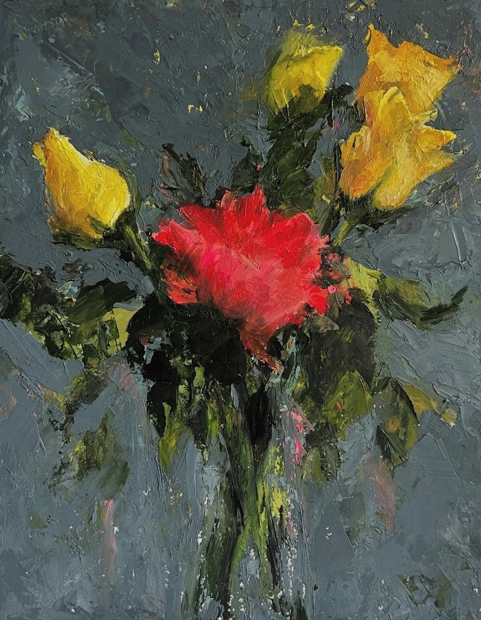 Bouquet from life