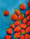 Strawberries Blue