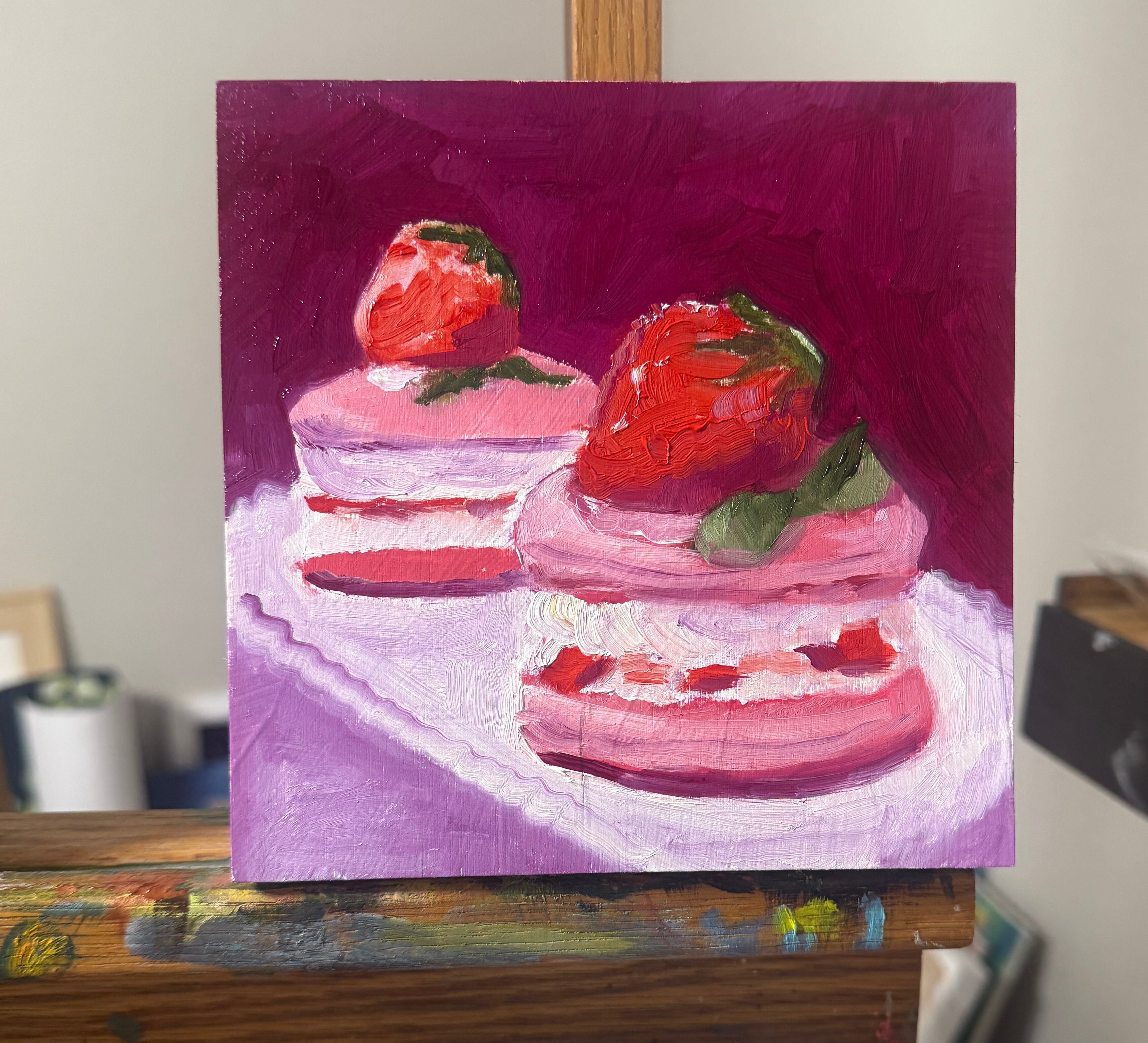 Macaroons