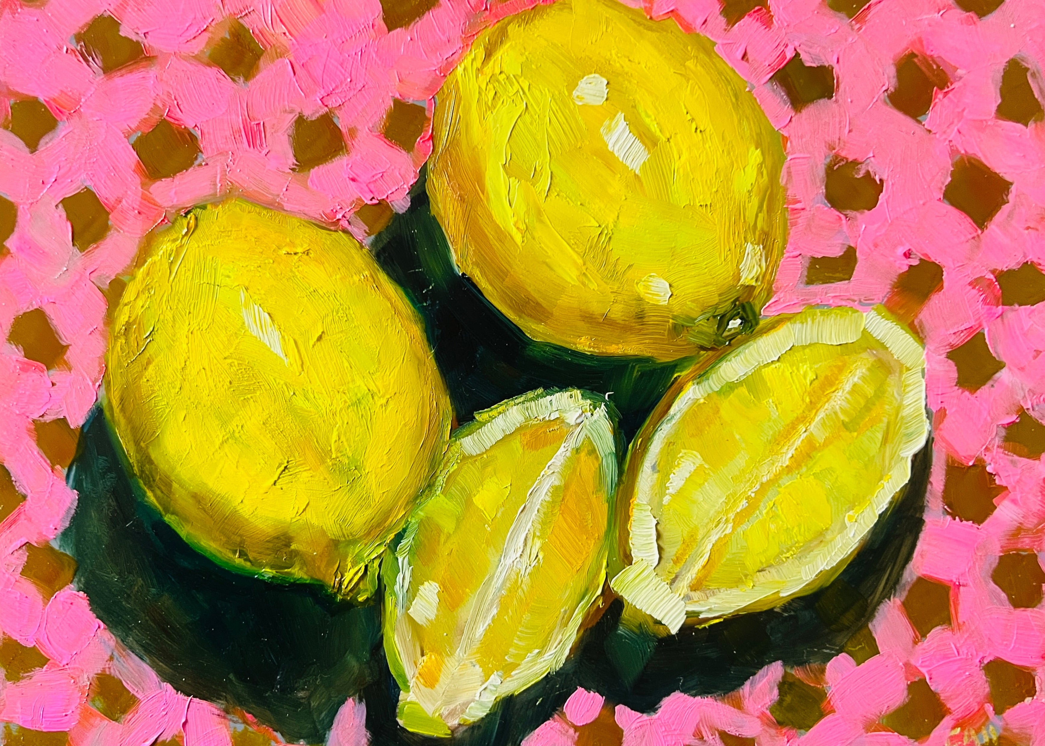 Pink Lemonade